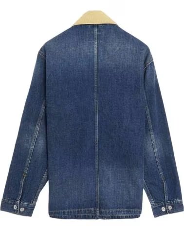 CARHARTT WIP GIACCA I036592-2XN4L BLU
