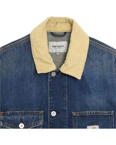 CARHARTT WIP GIACCA I036592-2XN4L BLU