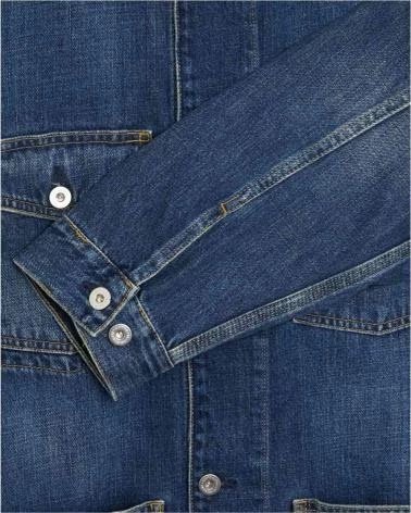 CARHARTT WIP GIACCA I036592-2XN4L BLU