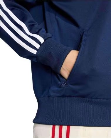 ADIDAS KC9004 TRAININGSJACKE IN BLAU