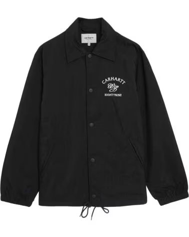 CARHARTT WIP GIACCA I036134-0D2XX NERA