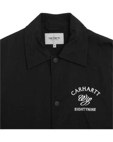 CARHARTT WIP GIACCA I036134-0D2XX NERA