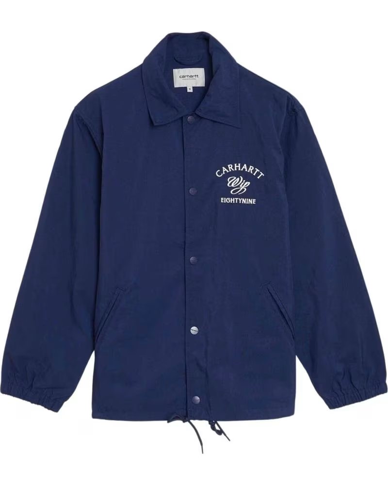 CARHARTT WIP GIACCA I036134-3CCXX BLU