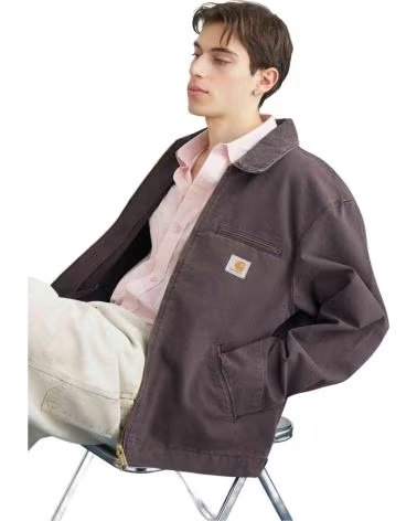 CARHARTT WIP GIACCA DETROIT