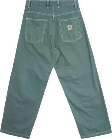 CARHARTT WIP I034809-3GD4J HOSE GRÜN UNISEX