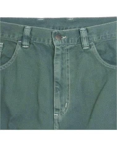 CARHARTT WIP I034809-3GD4J HOSE GRÜN UNISEX