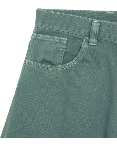 CARHARTT WIP I034809-3GD4J HOSE GRÜN UNISEX