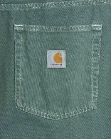 CARHARTT WIP I034809-3GD4J HOSE GRÜN UNISEX