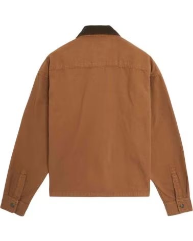 CARHARTT WIP GIACCA I036484-00SGD MARRONE