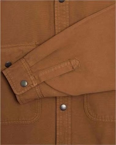 CARHARTT WIP GIACCA I036484-00SGD MARRONE