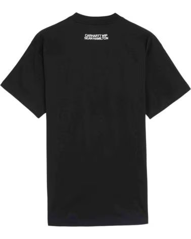 CARHARTT WIP MAGLIETTA I036269-89XX NERA