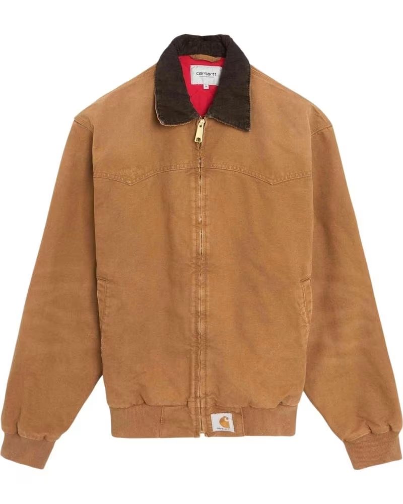 CARHARTT WIP CHAQUETA I036240-00SB7 EN MARRON PARA HOMBRE