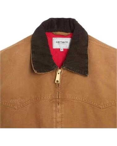 CARHARTT WIP CHAQUETA I036240-00SB7 EN MARRON PARA HOMBRE