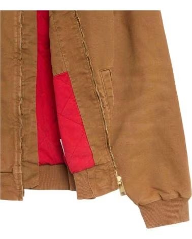 CARHARTT WIP CHAQUETA I036240-00SB7 EN MARRON PARA HOMBRE
