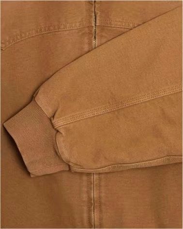 CARHARTT WIP CHAQUETA I036240-00SB7 EN MARRON PARA HOMBRE