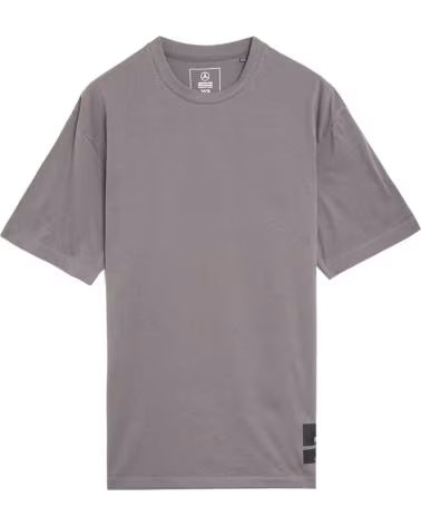 ADIDAS CAMISETA Y-3 MERCEDES-AMG PETRONAS KS4838 GRIS