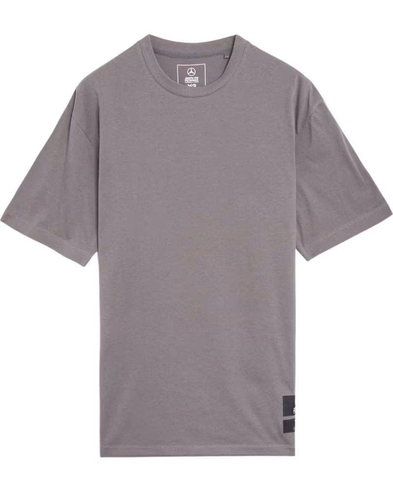 ADIDAS CAMISETA Y-3 MERCEDES-AMG PETRONAS KS4838 GRIS