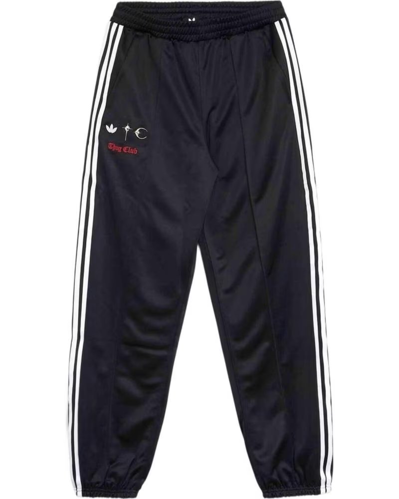 ADIDAS PANTALONI DELLA TUTA KF6917 NERI