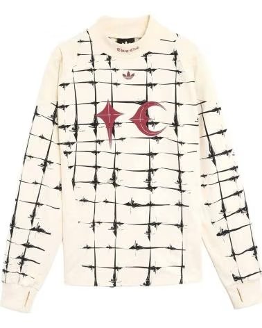 ADIDAS CAMISETA MANGA LARGA KF6914 BLANCO