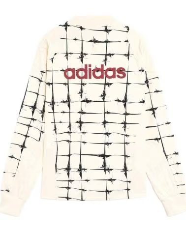 ADIDAS CAMISETA MANGA LARGA KF6914 BLANCO