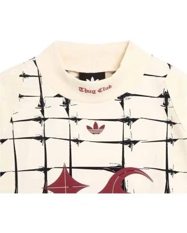 ADIDAS CAMISETA MANGA LARGA KF6914 BLANCO