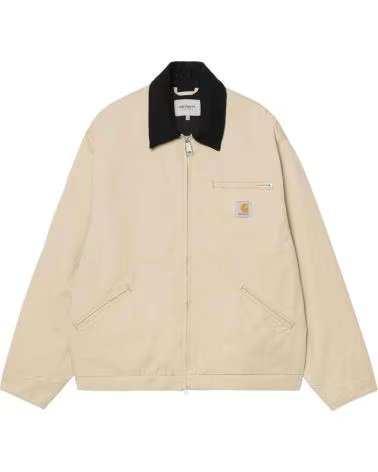 CARHARTT WIP GIACCA I036489-3NH02 IN BEIGE