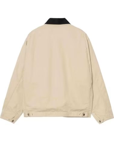 CARHARTT WIP GIACCA I036489-3NH02 IN BEIGE