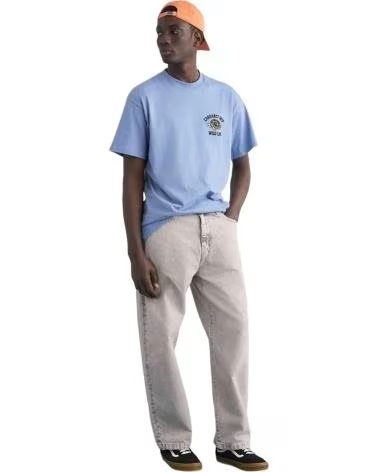 CARHARTT WIP WILD LIFE T-SHIRT MIT KURZEM ÄRMEL