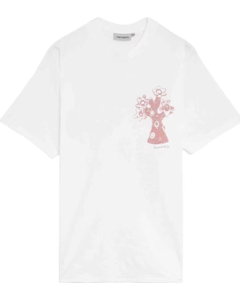 CARHARTT WIP T-SHIRT I036254-0260 À MANCHES COURTES