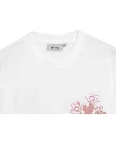 CARHARTT WIP T-SHIRT I036254-0260 À MANCHES COURTES