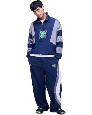 ADIDAS GIACCA DA TUTA JZ1055 BLU