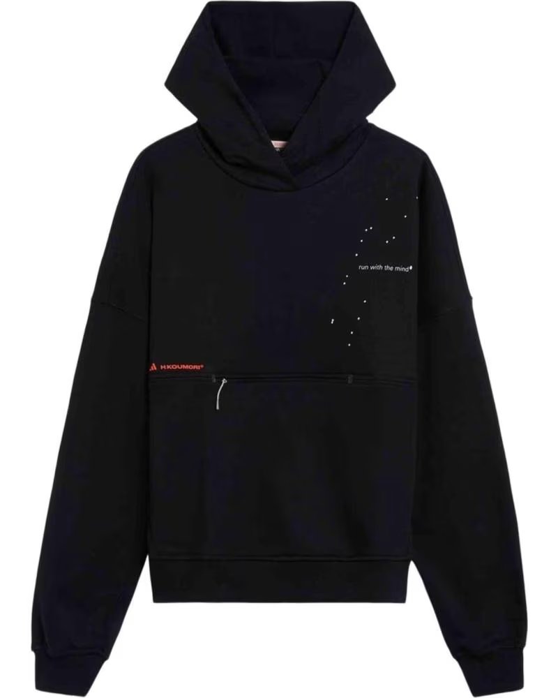 ADIDAS MOLETOM COM CAPUZ JY4090