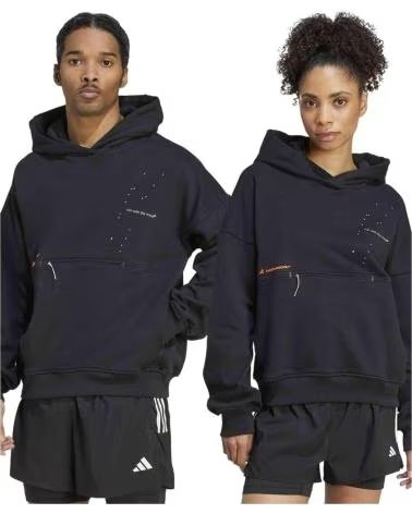 ADIDAS MOLETOM COM CAPUZ JY4090