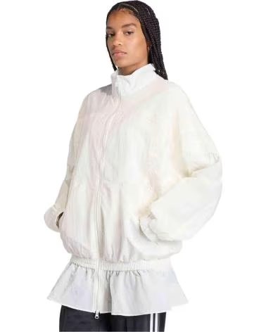 ADIDAS GIACCA DA TUTA KC9132 BIANCA DA DONNA