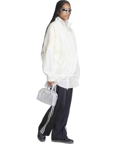 ADIDAS GIACCA DA TUTA KC9132 BIANCA DA DONNA