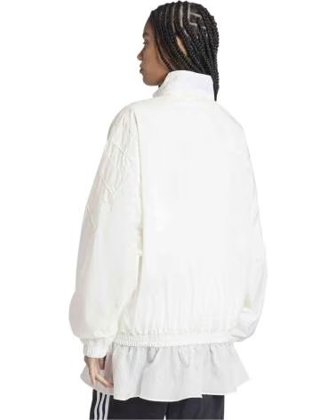 ADIDAS GIACCA DA TUTA KC9132 BIANCA DA DONNA