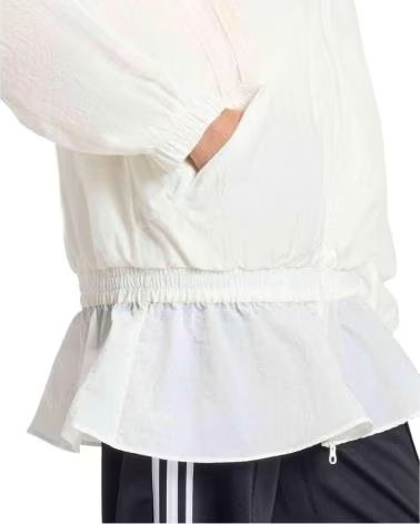 ADIDAS GIACCA DA TUTA KC9132 BIANCA DA DONNA