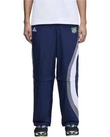 ADIDAS PANTALONI DA TUTA JY7975 BLU