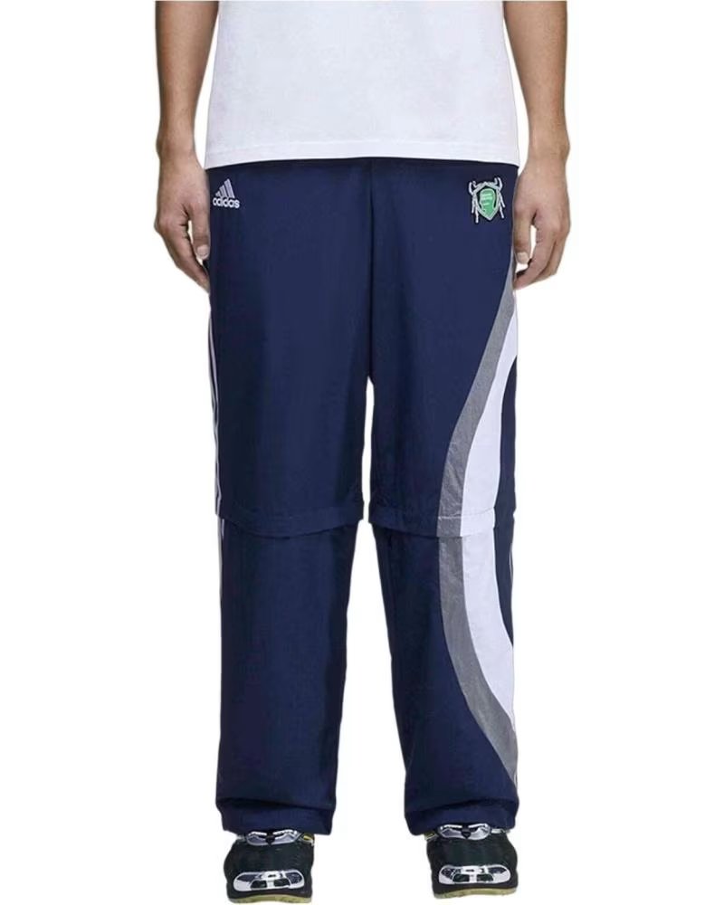 ADIDAS PANTALONI DA TUTA JY7975 BLU
