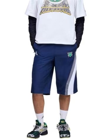 ADIDAS PANTALONI DA TUTA JY7975 BLU