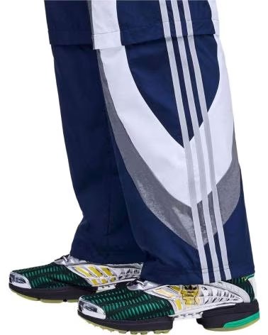 ADIDAS PANTALONI DA TUTA JY7975 BLU
