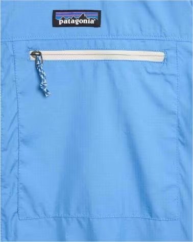 PATAGONIA 20495-SHRB WINDBREAKER JACKET
