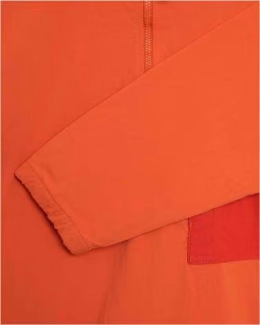 PATAGONIA FELPA 20345-CLOR UOMO ARANCIONE