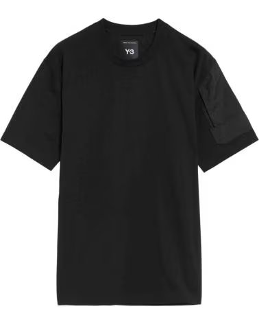 ADIDAS CAMISETA KC6765 MANGA CORTA NEGRO HOMBRE