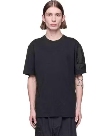 ADIDAS CAMISETA KC6765 MANGA CORTA NEGRO HOMBRE