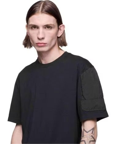 ADIDAS CAMISETA KC6765 MANGA CORTA NEGRO HOMBRE