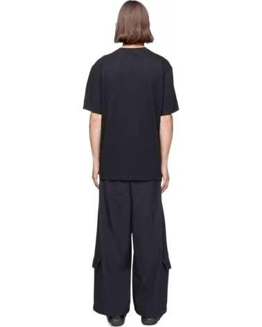 ADIDAS CAMISETA KC6765 MANGA CORTA NEGRO HOMBRE