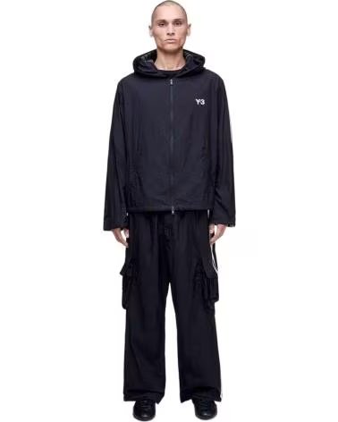 ADIDAS PANTALONI CARGO LUNGHI KF1087 NERI