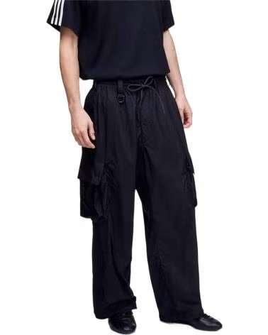ADIDAS PANTALONI CARGO LUNGHI KF1087 NERI