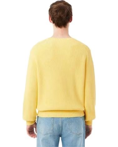 LACOSTE CAMISOLA AH0616-00-107 AMARELO HOMEM